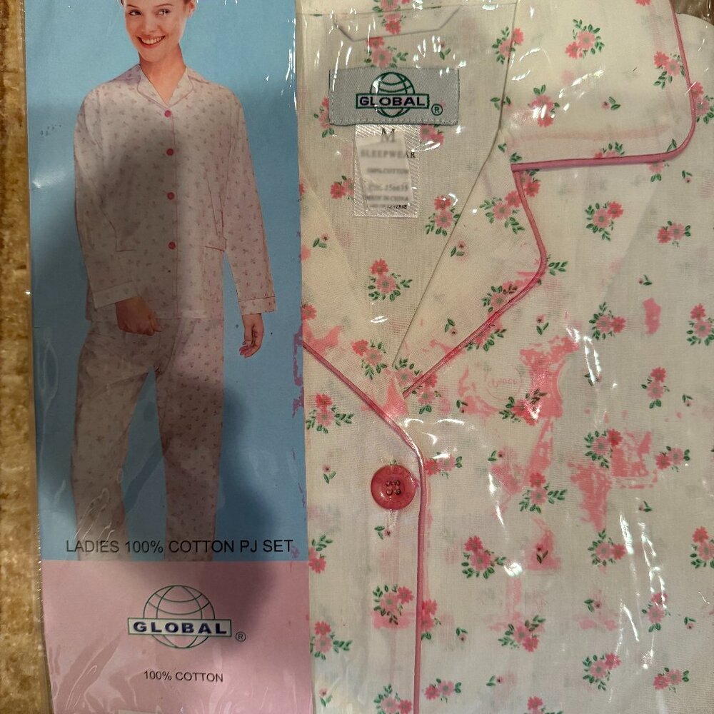 Womens Pajamas